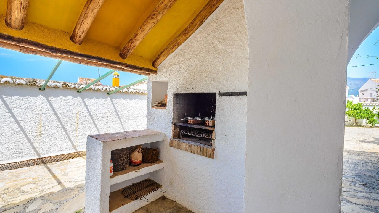 Photo of Patio Balcony in Alcaucin