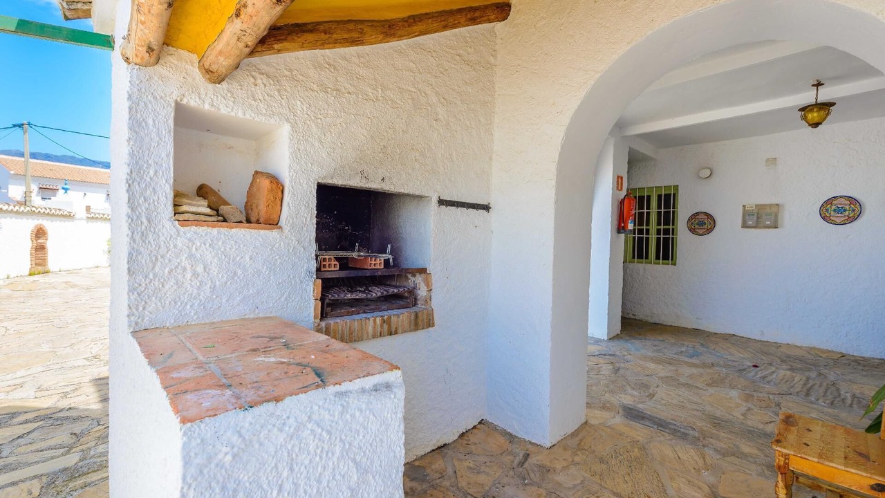 Photo of Patio Balcony in Alcaucin