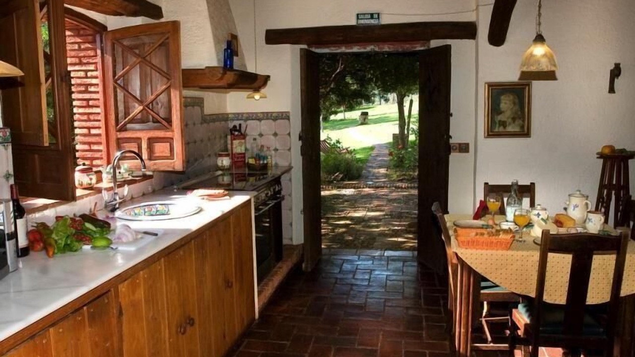Photo of Kitchen in Alajar