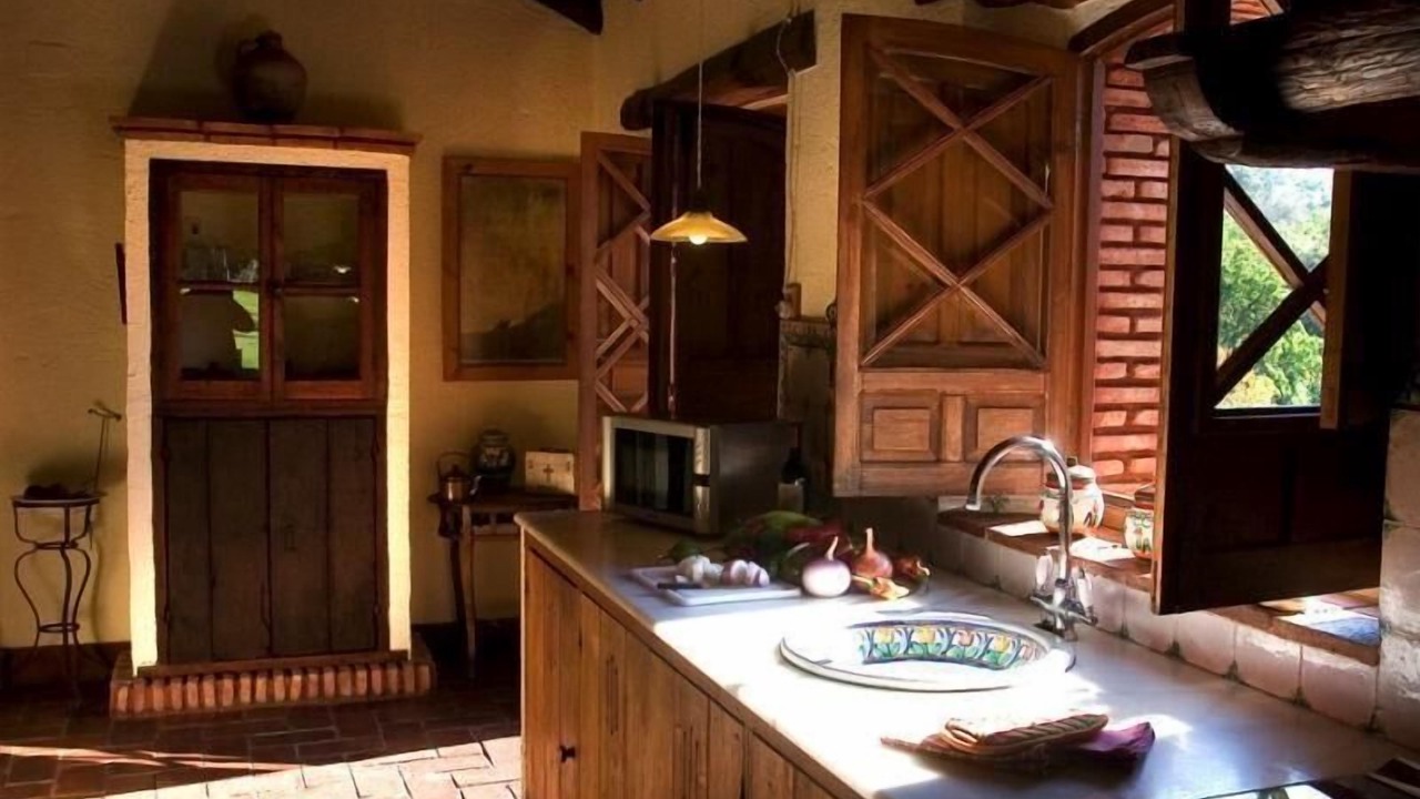 Photo of Kitchen in Alajar