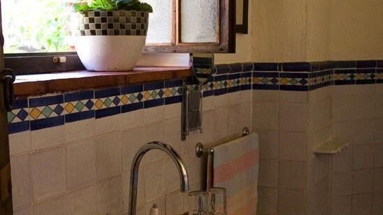 Photo of Bathroom in Alajar