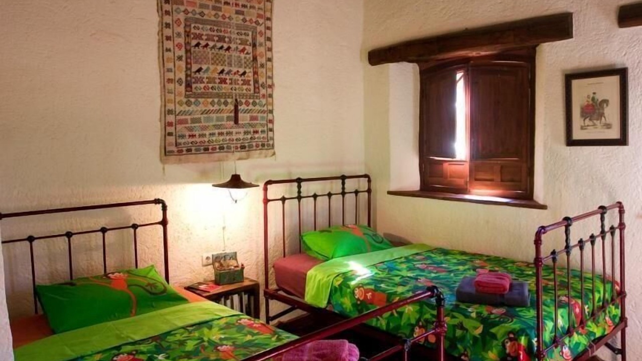 Photo of Bedroom in Alajar