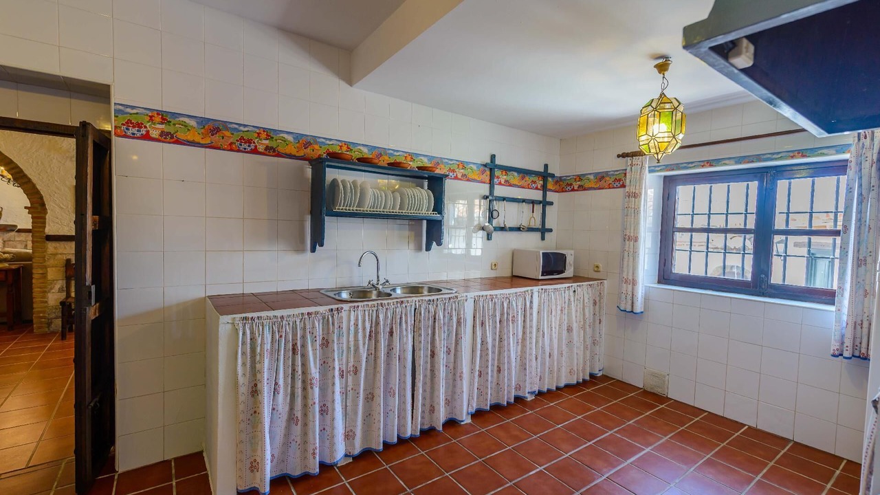 Photo of Kitchen in Alcaucin