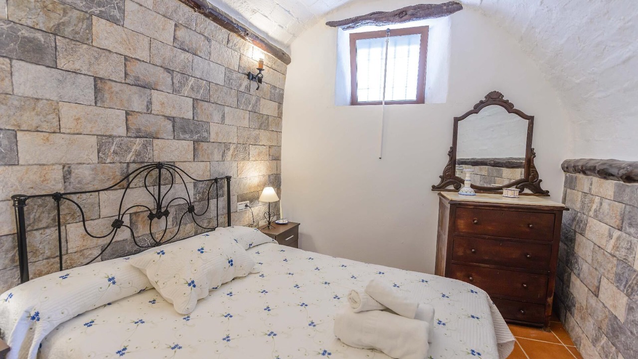 Photo of Bedroom in Alcaucin