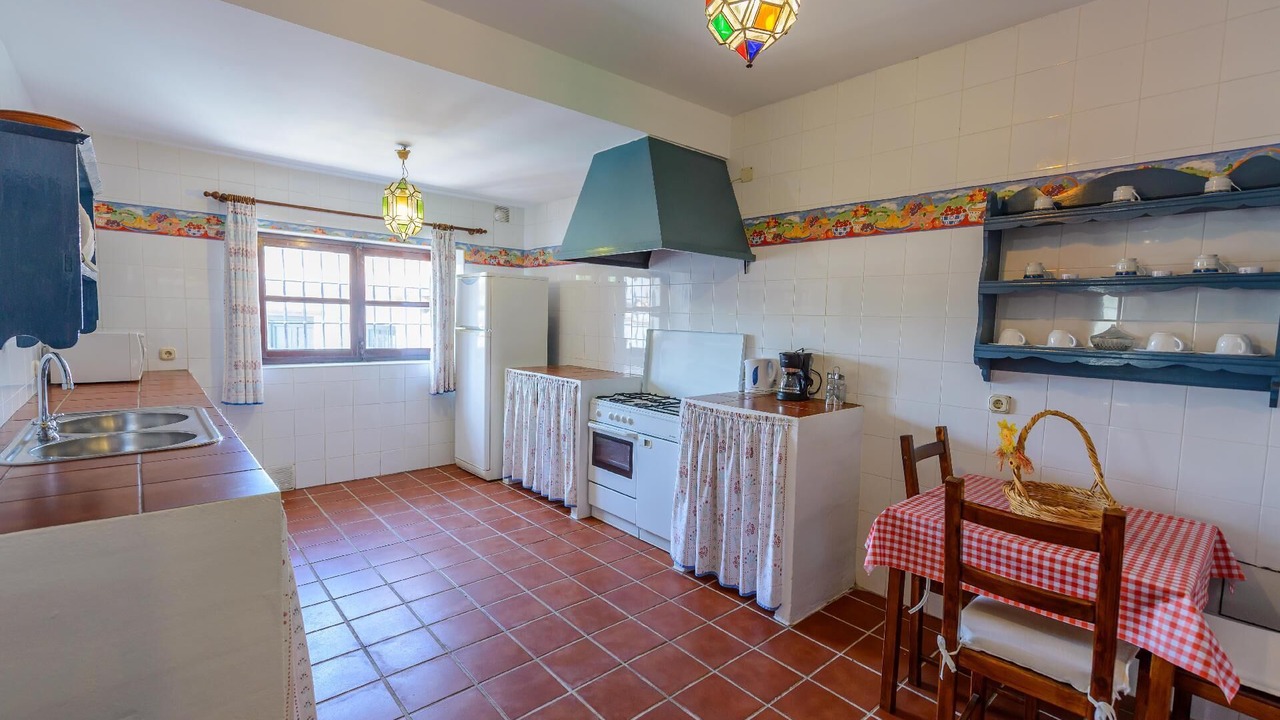 Photo of Kitchen in Alcaucin