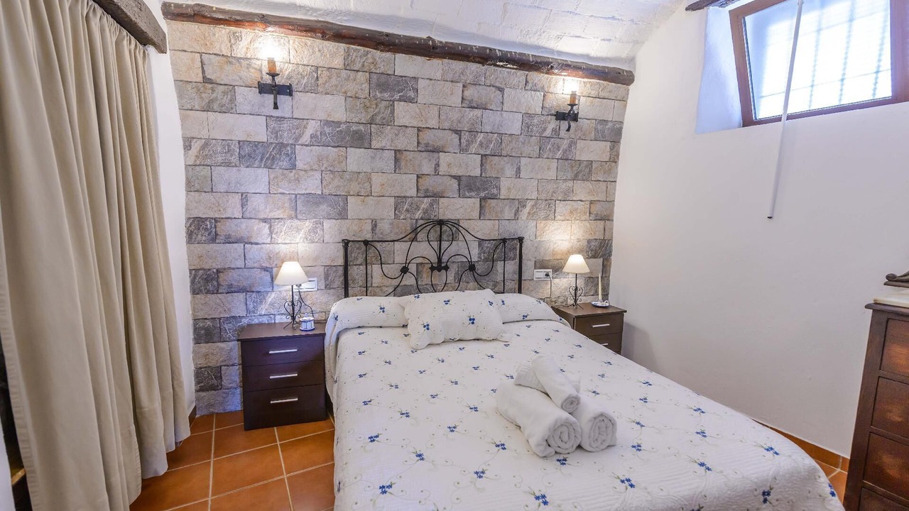 Photo of Bedroom in Alcaucin
