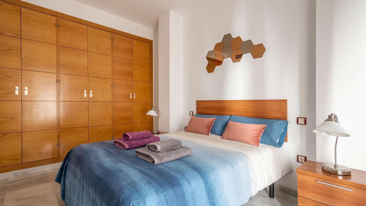 Photo of Bedroom in Cruz Roja-Capuchinos