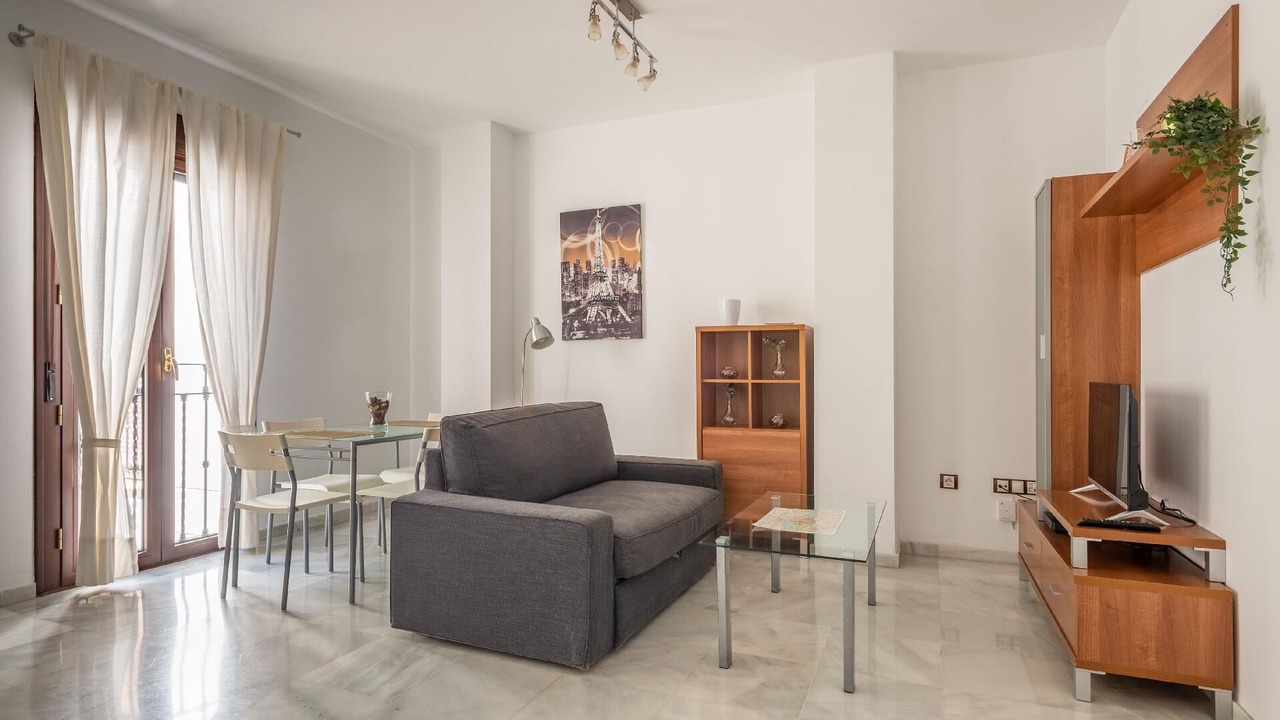 Photo of Livingroom in Cruz Roja-Capuchinos