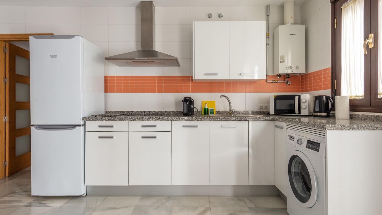 Photo of Kitchen in Cruz Roja-Capuchinos