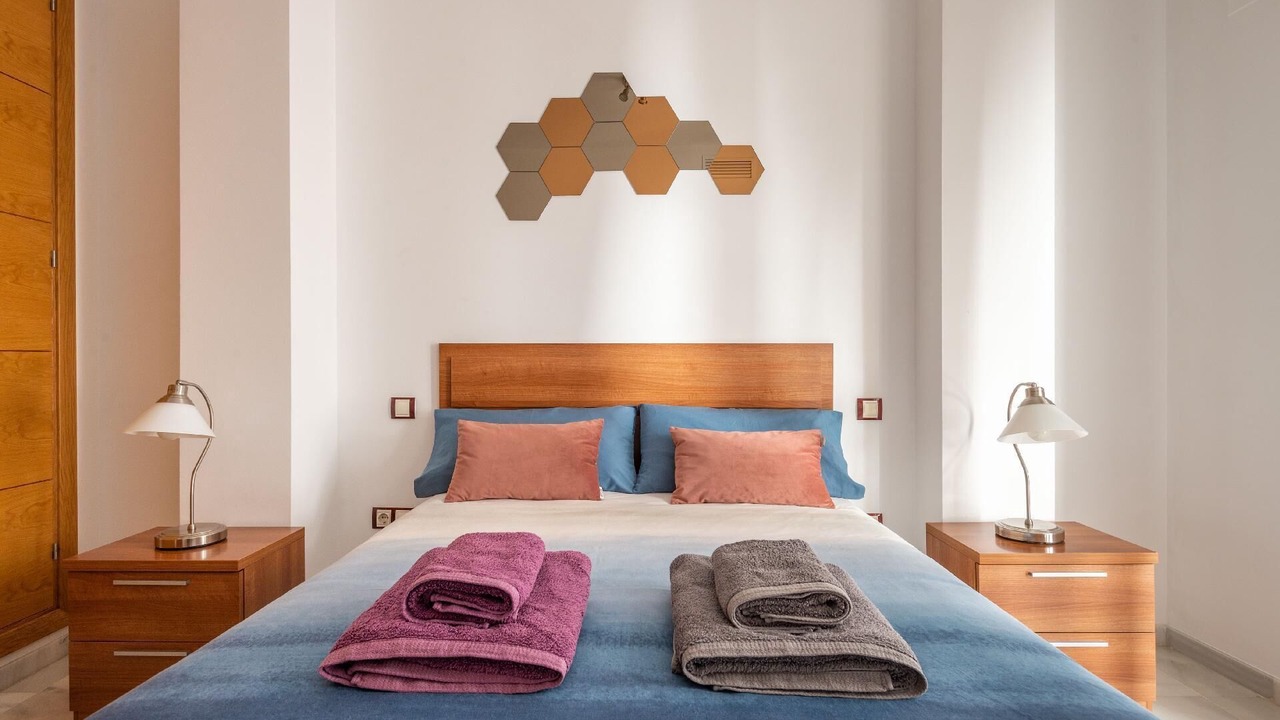 Photo of Bedroom in Cruz Roja-Capuchinos