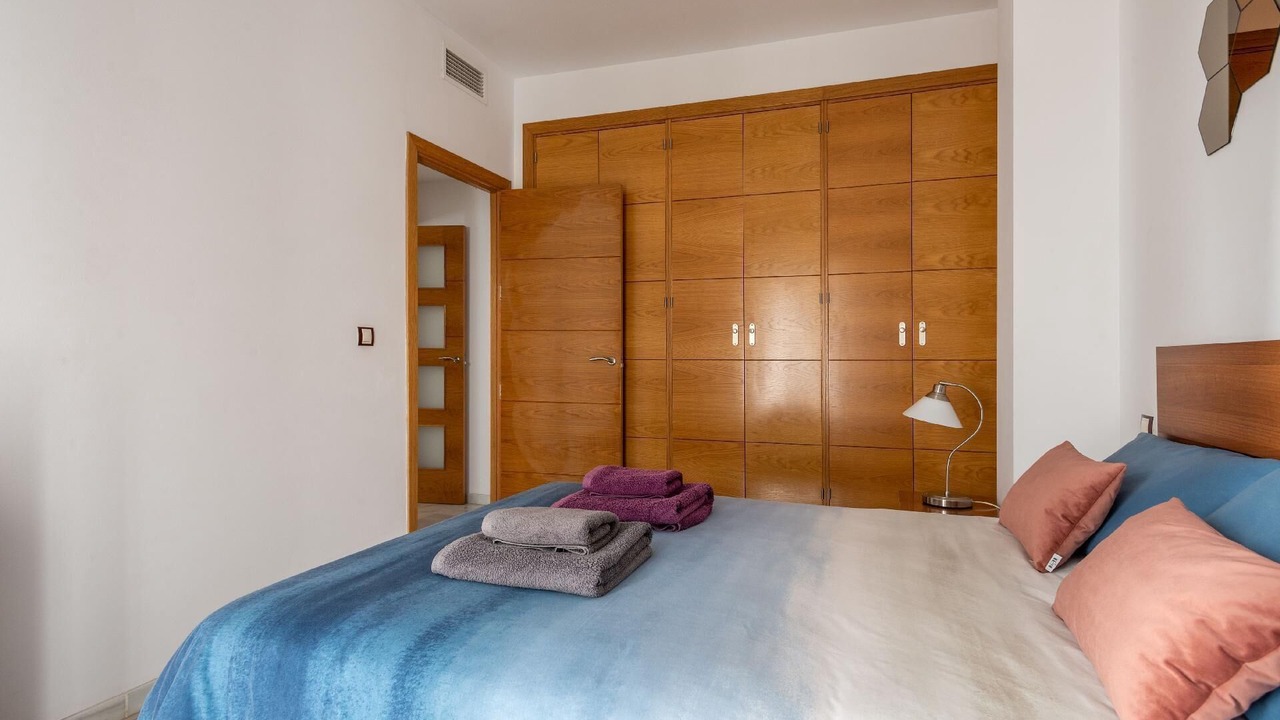 Photo of Bedroom in Cruz Roja-Capuchinos