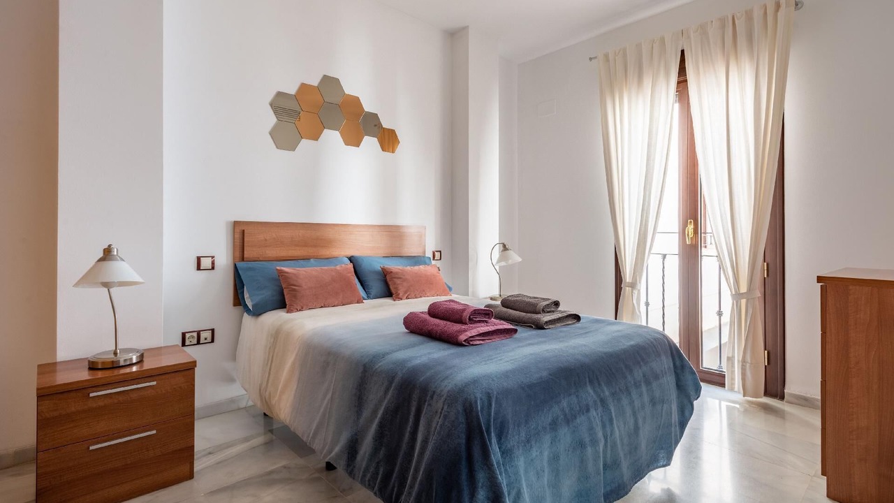 Photo of Bedroom in Cruz Roja-Capuchinos