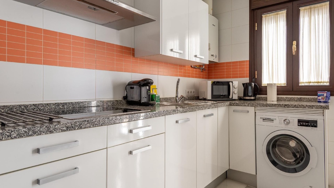 Photo of Kitchen in Cruz Roja-Capuchinos