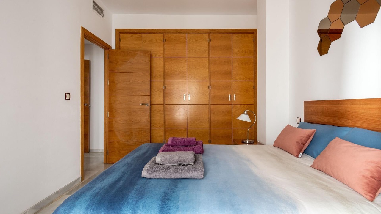 Photo of Bedroom in Cruz Roja-Capuchinos
