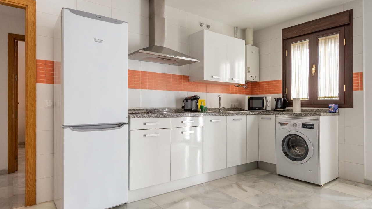 Photo of Kitchen in Cruz Roja-Capuchinos