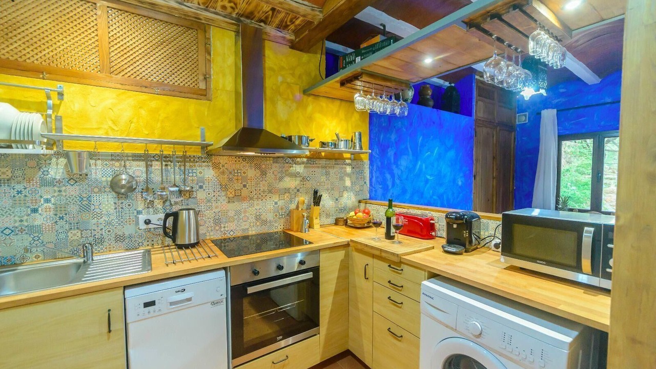 Photo of Kitchen in Carcabuey