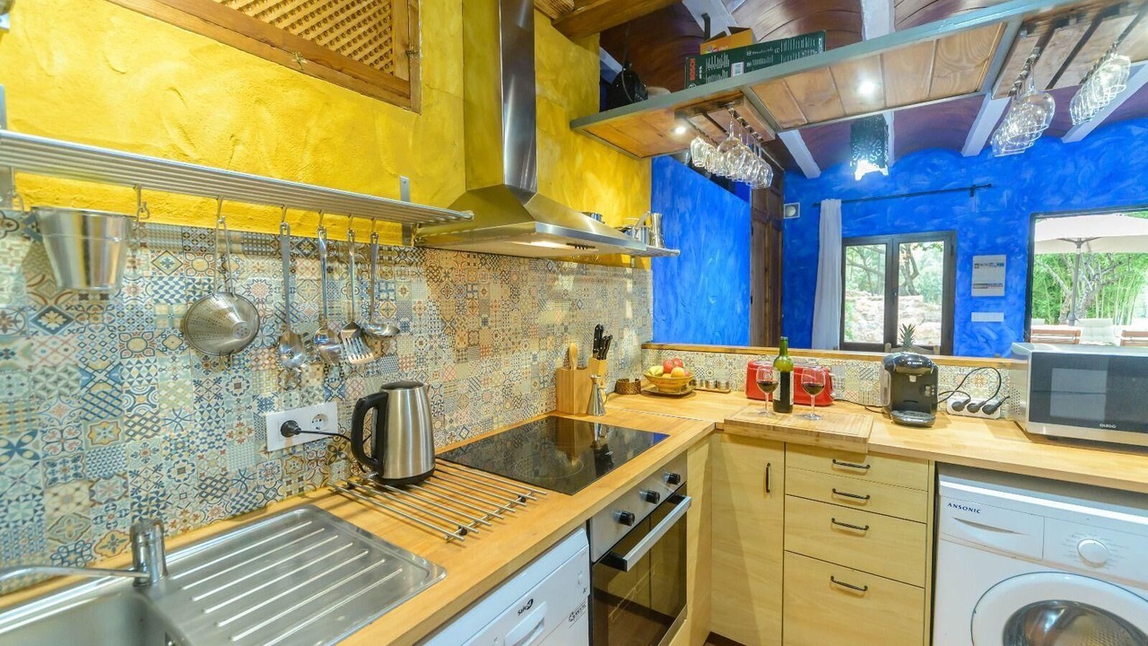 Photo of Kitchen in Carcabuey