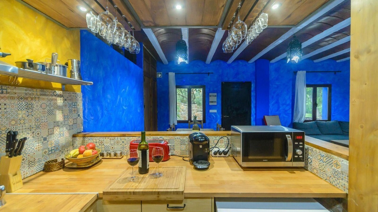 Photo of Kitchen in Carcabuey