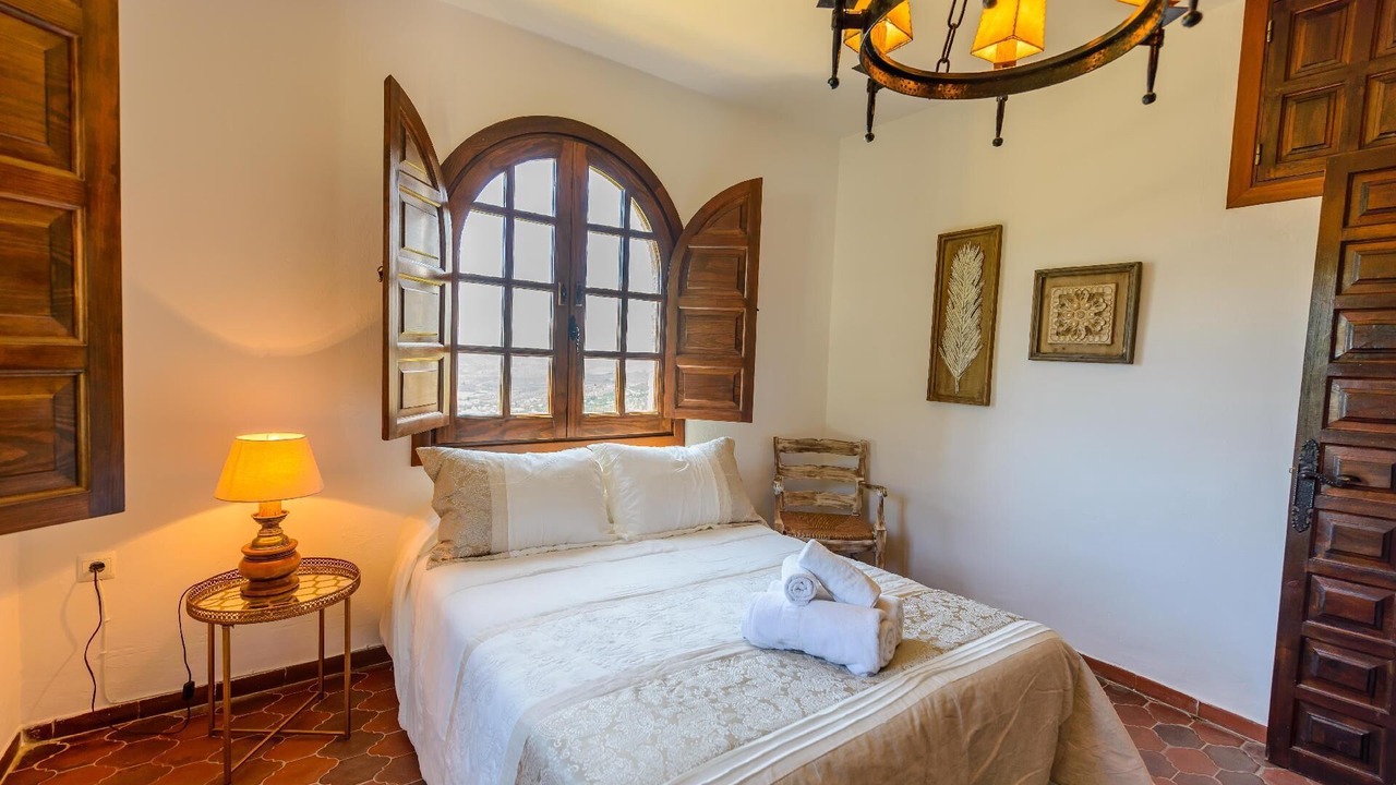 Photo of Bedroom in Alcaucin