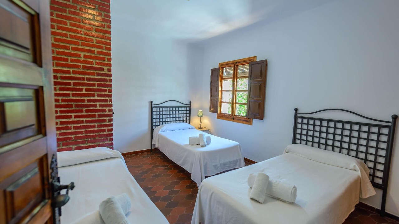 Photo of Bedroom in Alcaucin