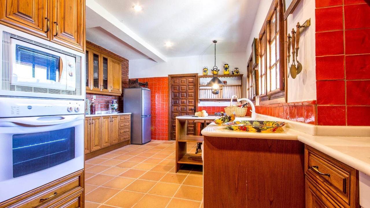 Photo of Kitchen in Alcaucin