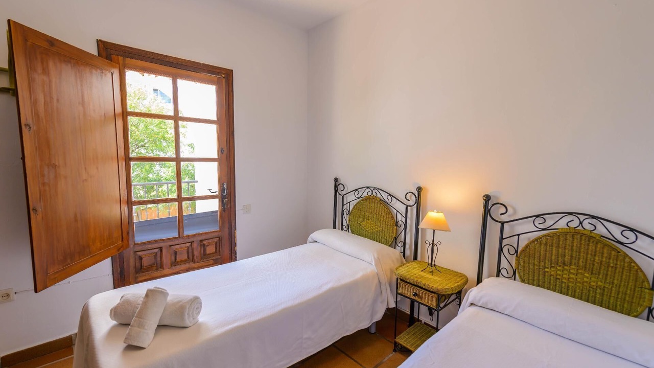 Photo of Bedroom in Alcaucin