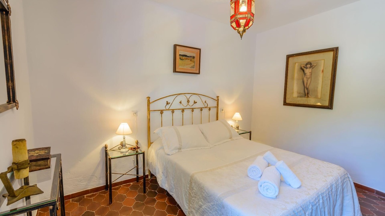 Photo of Bedroom in Alcaucin