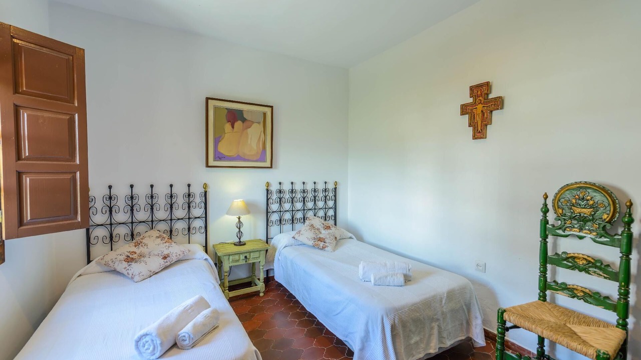 Photo of Bedroom in Alcaucin