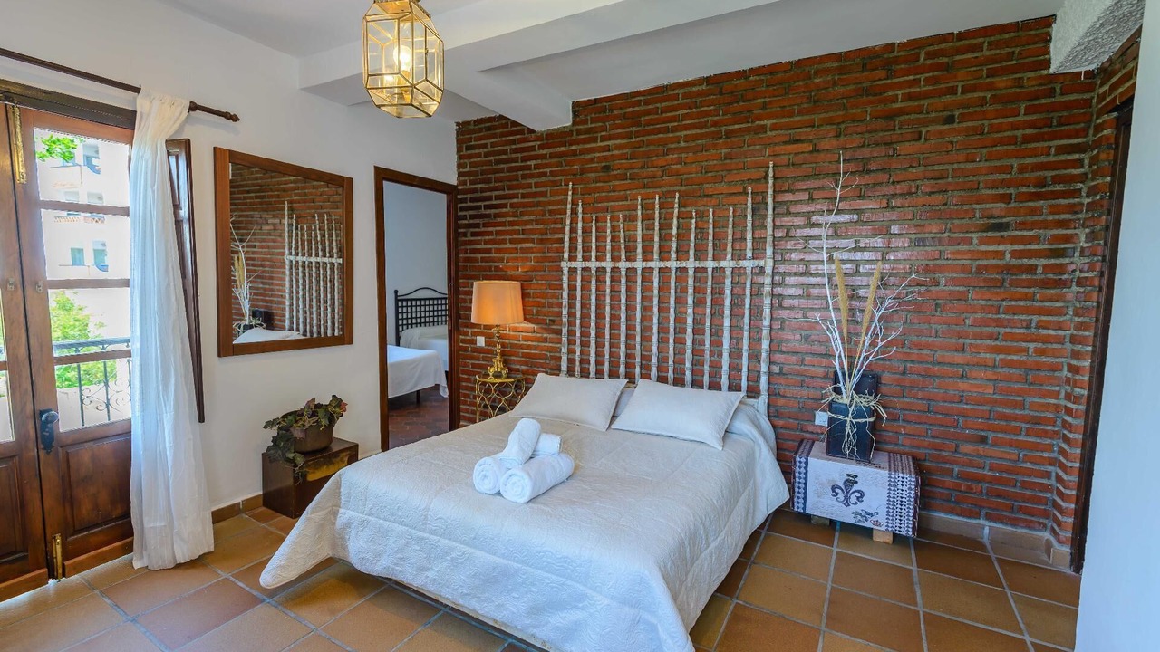Photo of Bedroom in Alcaucin