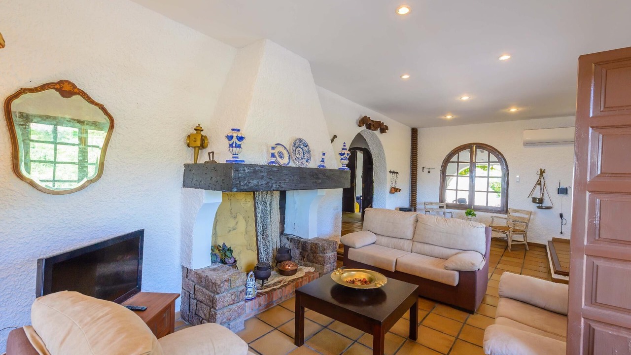 Photo of Livingroom in Alcaucin