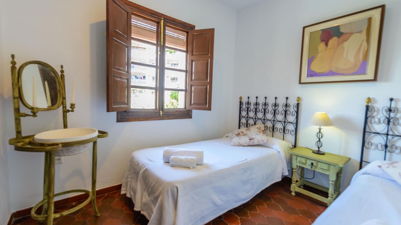 Photo of Bedroom in Alcaucin