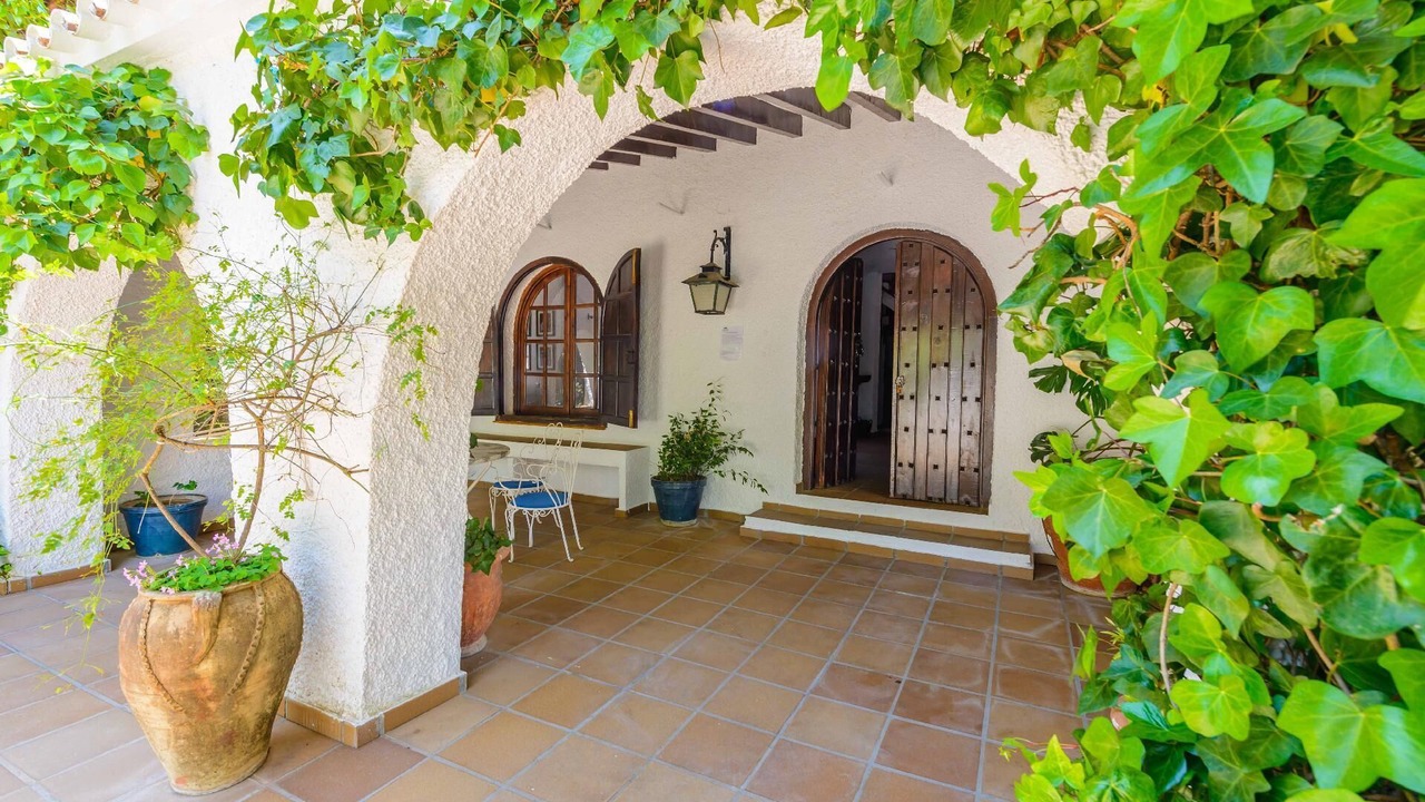 Photo of Outdoor in Alcaucin