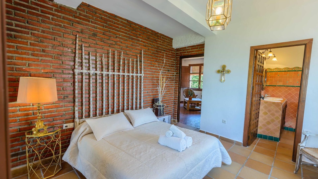 Photo of Bedroom in Alcaucin