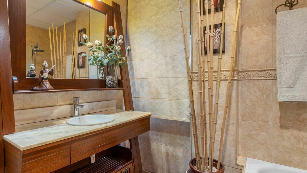 Photo of Bathroom in Baena