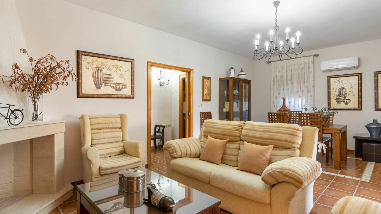 Photo of Bedroom in Baena