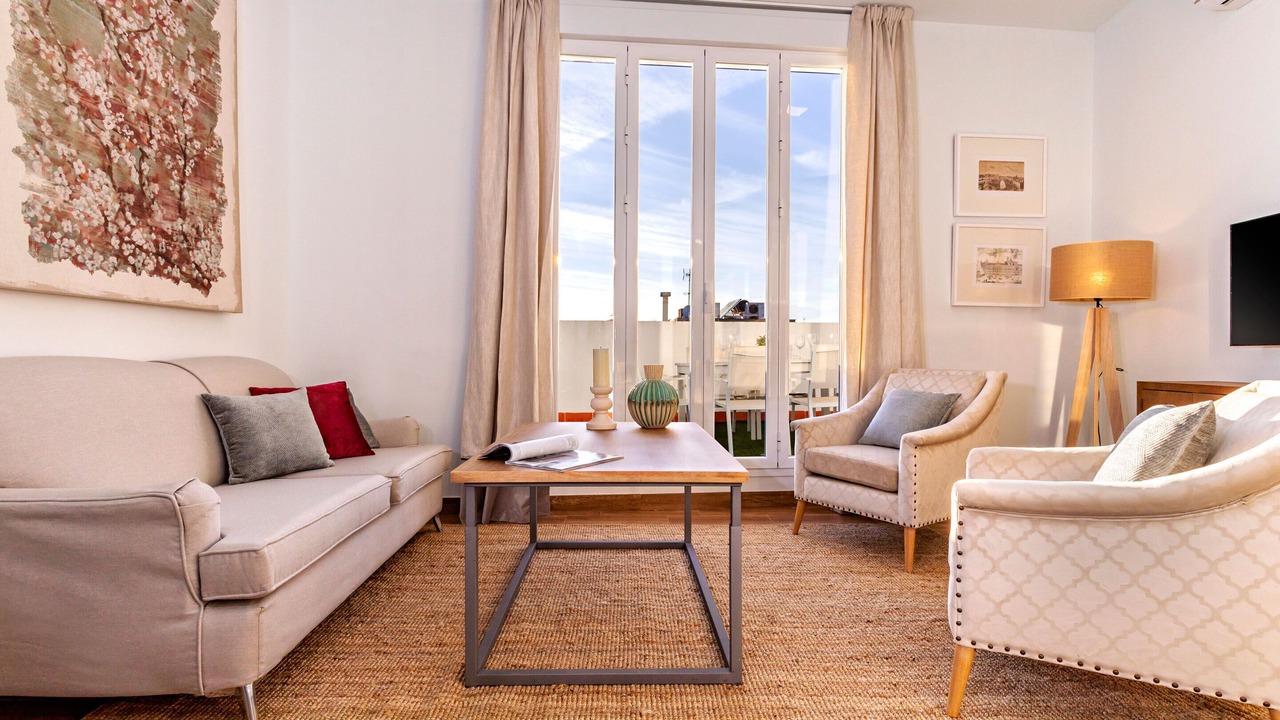 Photo of Livingroom in San Roque