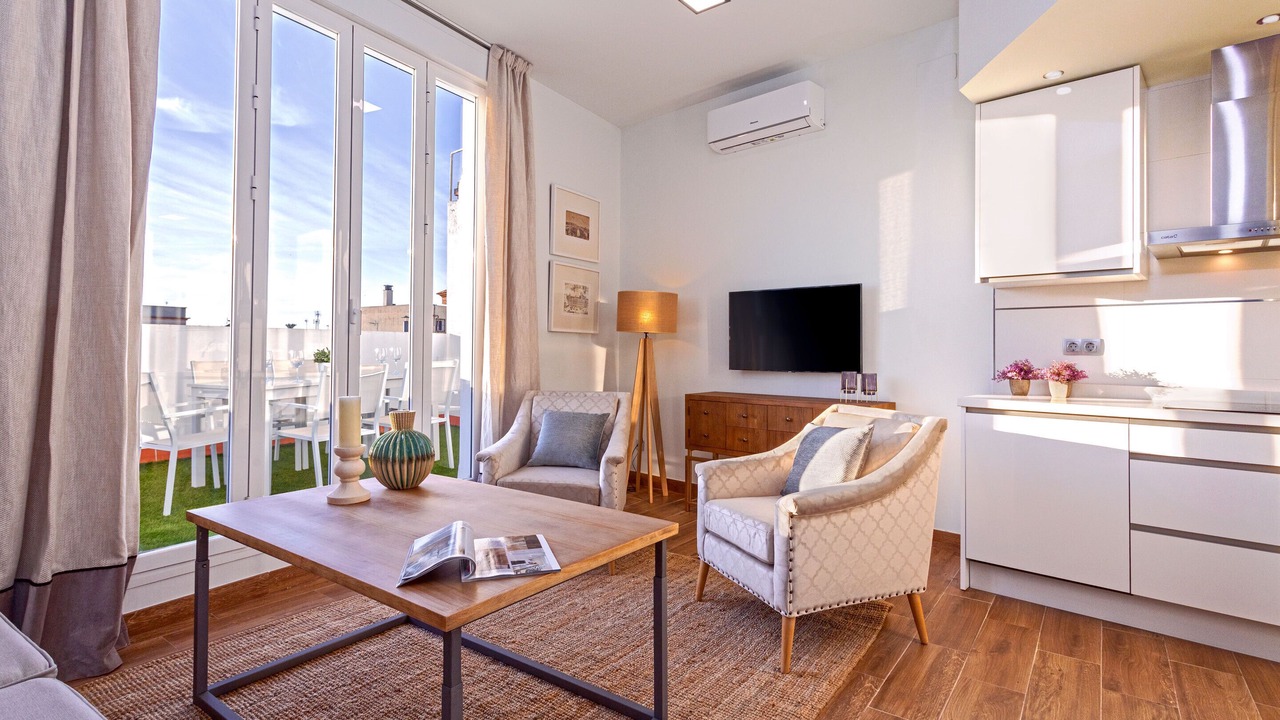Photo of Livingroom in San Roque