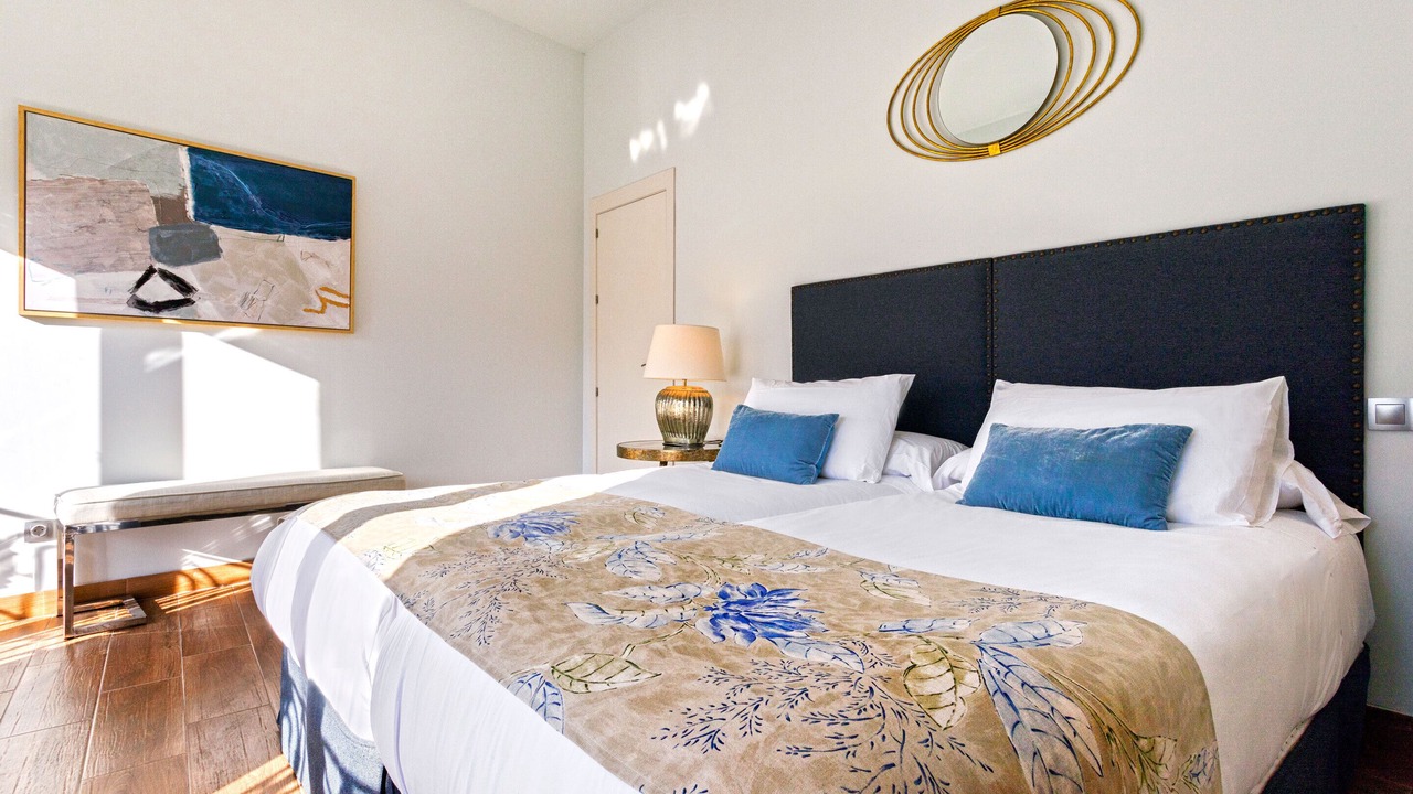 Photo of Bedroom in San Roque