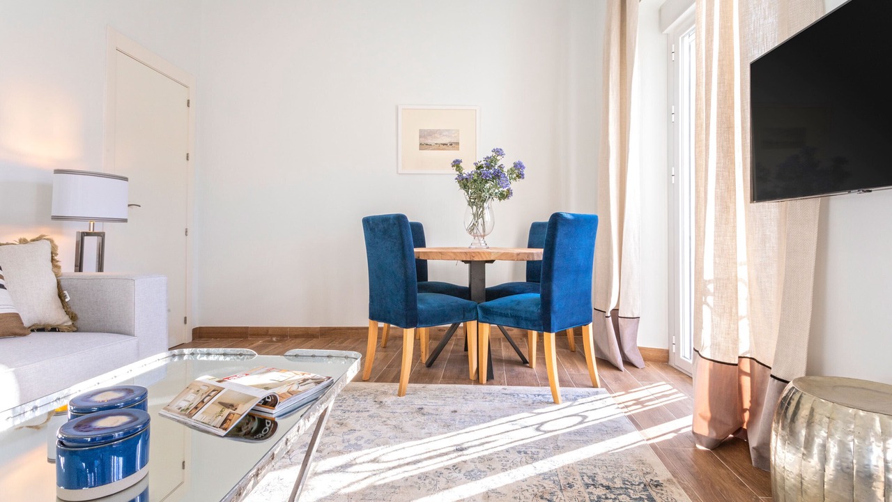 Photo of Livingroom in San Roque