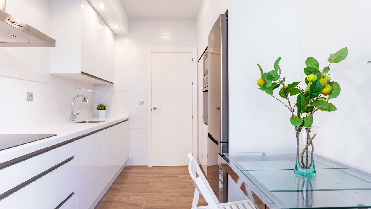 Photo of Kitchen in San Roque