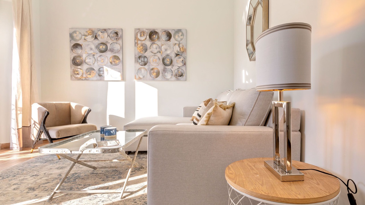 Photo of Livingroom in San Roque