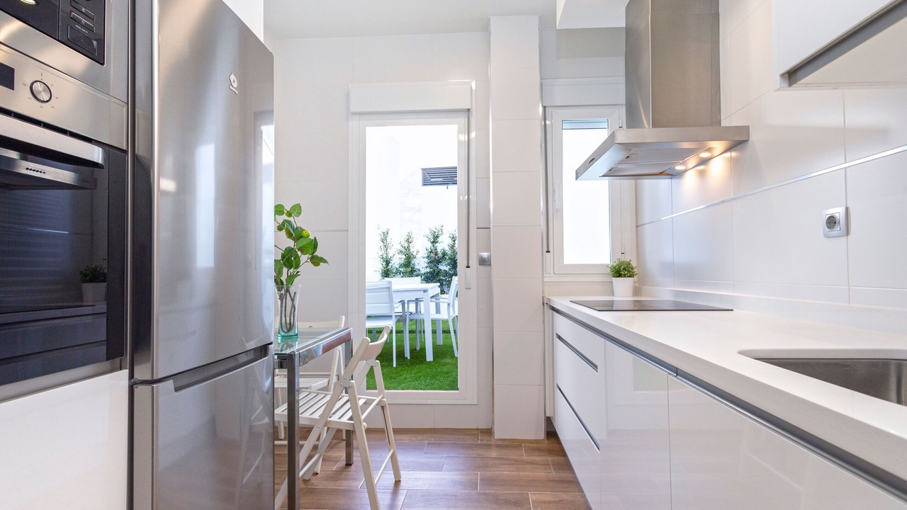 Photo of Kitchen in San Roque