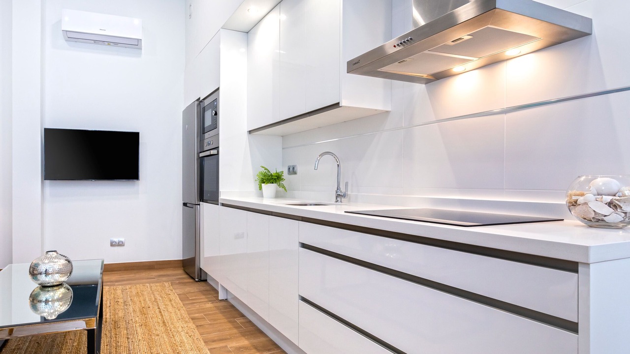 Photo of Kitchen in San Roque