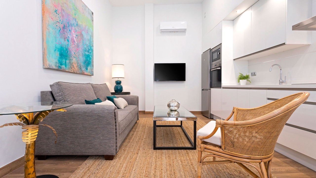 Photo of Livingroom in San Roque