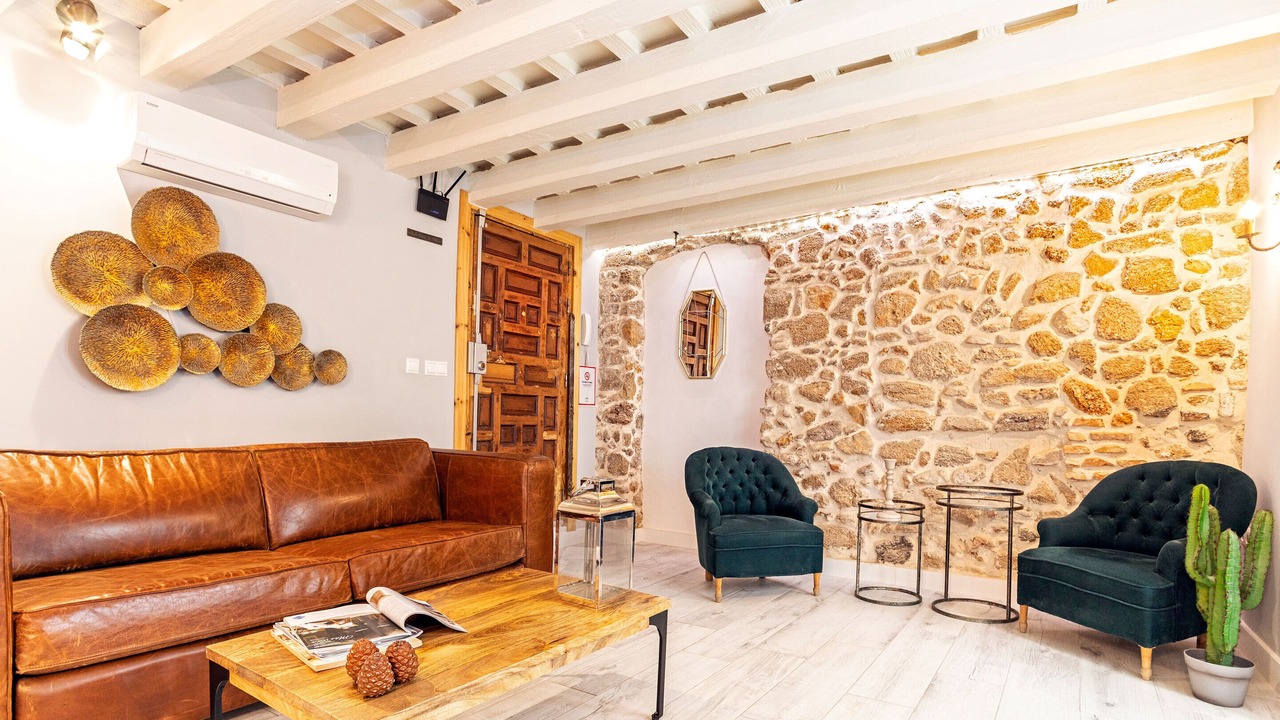 Photo of Livingroom in Old Town