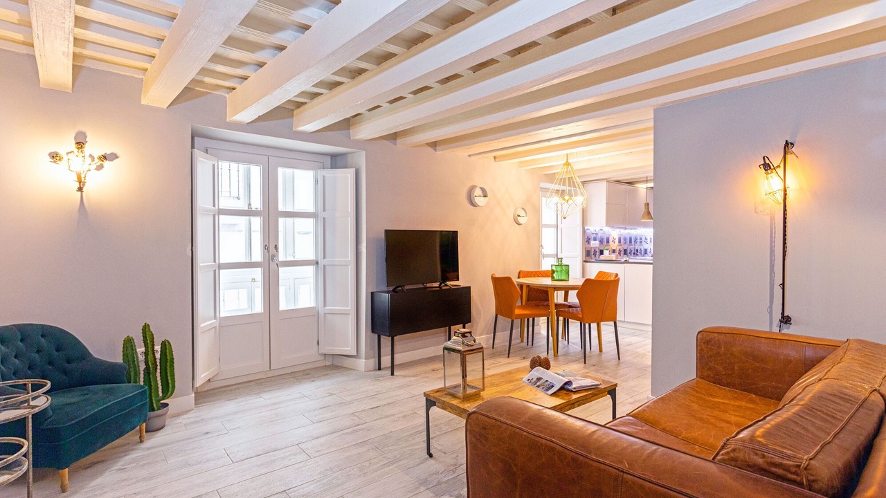 Photo of Livingroom in Old Town