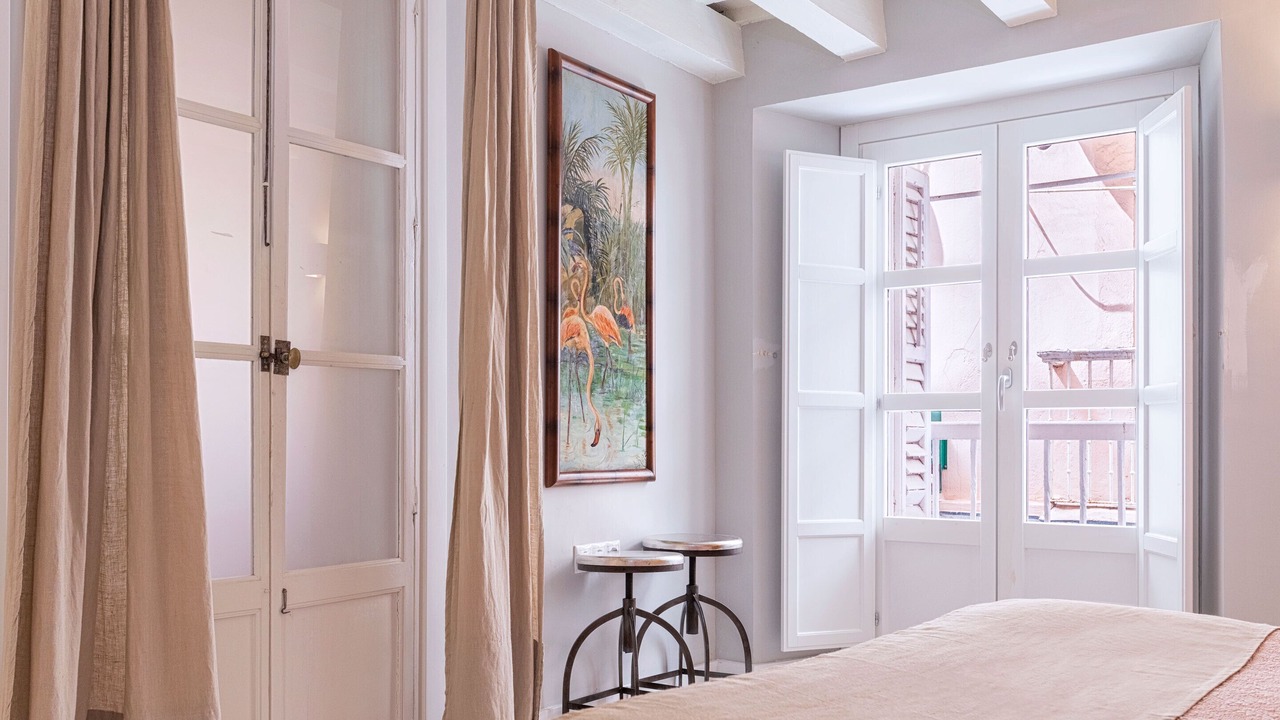 Photo of Bedroom in Old Town