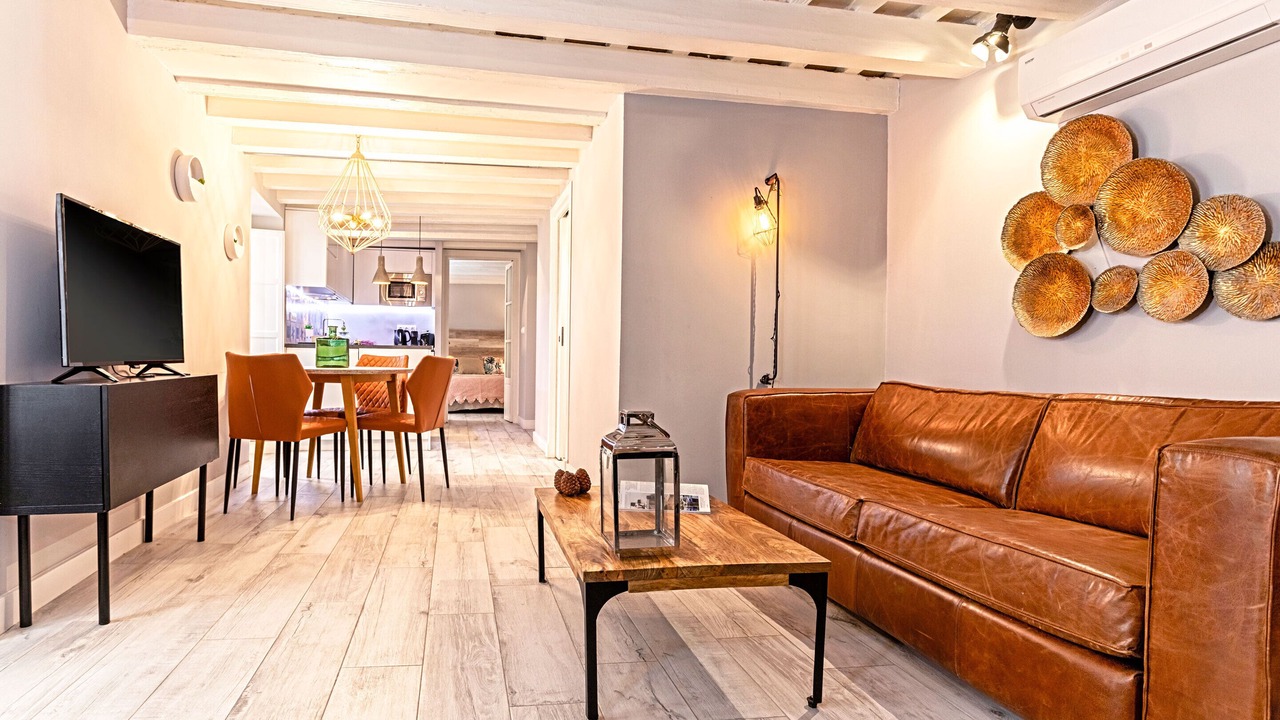 Photo of Livingroom in Old Town