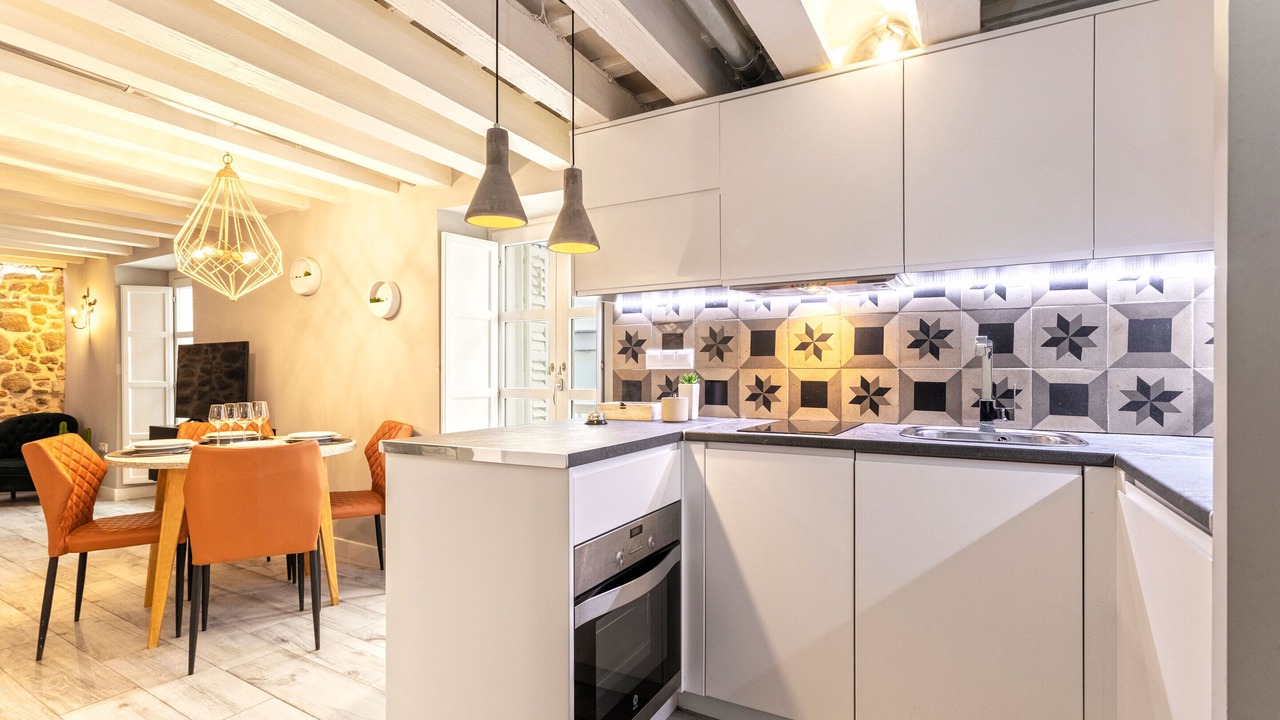 Photo of Kitchen in Old Town