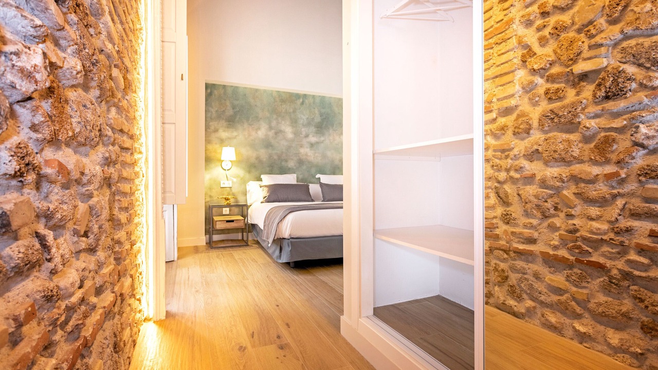 Photo of Bedroom in Old Town